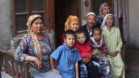 who are the weigers in china